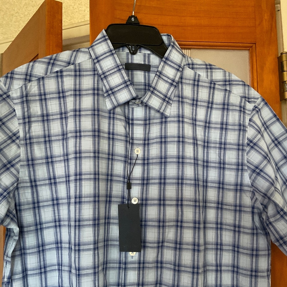 ZACHARY PRELL new shirt